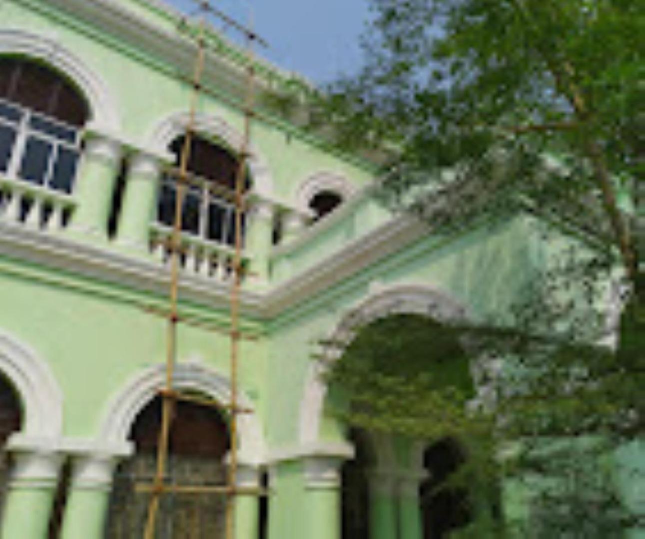 Circuit House,Cuttack Hotel Buitenkant foto