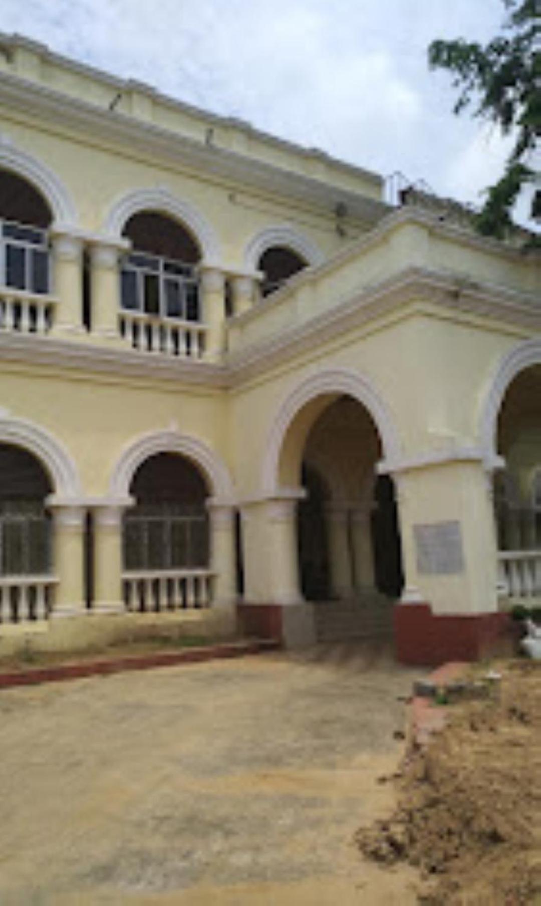 Circuit House,Cuttack Hotel Buitenkant foto